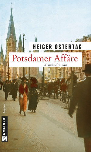 Heiger Ostertag: Potsdamer Affäre