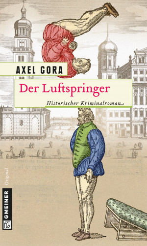 Axel Gora: Der Luftspringer