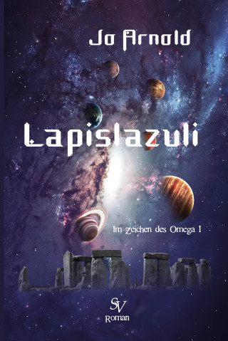 jo Arnold: Lapislazuli