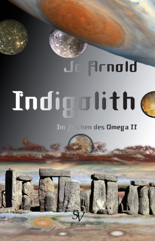 Jo Arnold: Indigolith