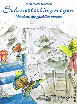 Christian Mörsch: Schmetterlingsregen