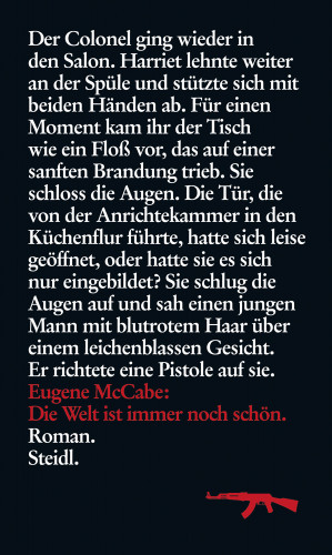 Eugene McCabe: Die Welt ist immer noch schön