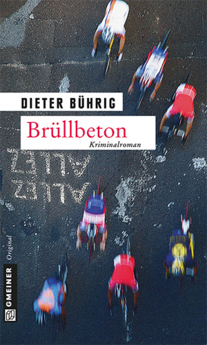 Dieter Bührig: Brüllbeton