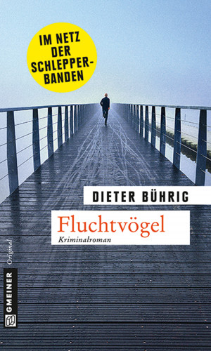 Dieter Bührig: Fluchtvögel