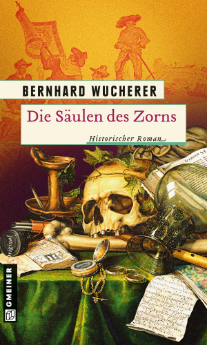 Bernhard Wucherer: Die Säulen des Zorns