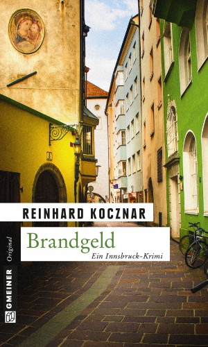 Reinhard Kocznar: Brandgeld