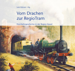 Günter Klotz, Klaus-Peter Lorenz, Klaus Schulte, Rainer Meyfahrt, Peter Zander, Volker Knöppel, Folckert Lüken-Isberner: Vom Drachen zur RegioTram