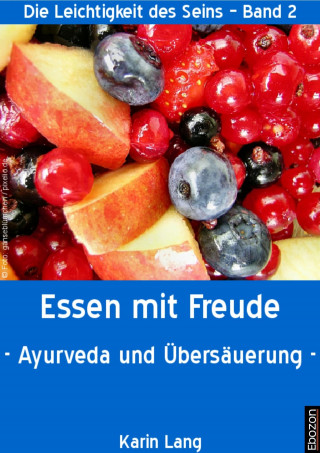 Karin Lang: Essen mit Freude