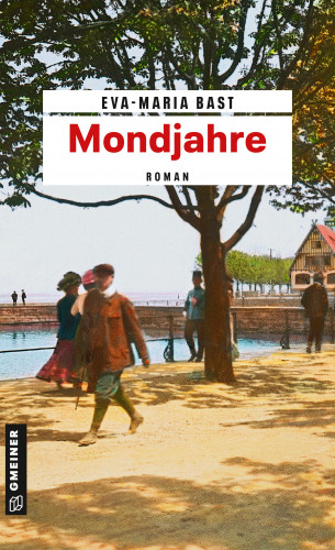 Eva-Maria Bast: Mondjahre