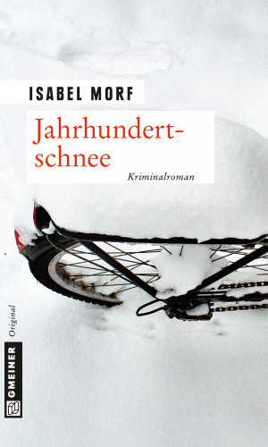 Isabel Morf: Jahrhundertschnee