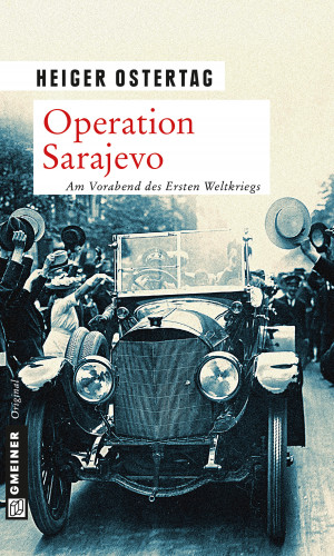 Heiger Ostertag: Operation Sarajevo
