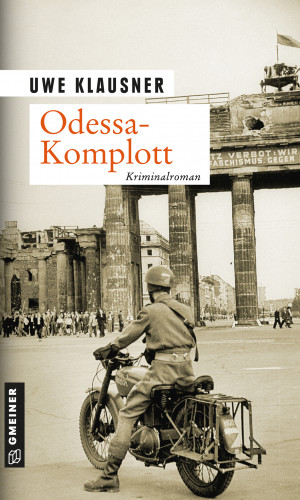 Uwe Klausner: Odessa-Komplott