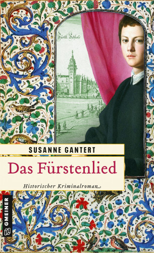 Susanne Gantert: Das Fürstenlied