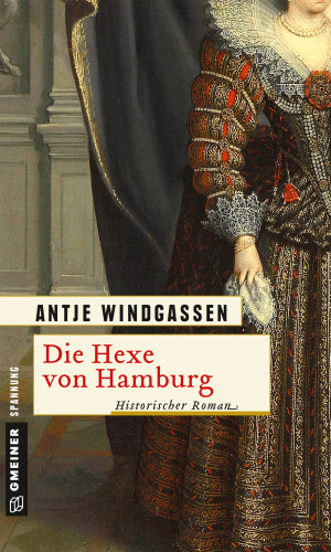 Antje Windgassen: Die Hexe von Hamburg