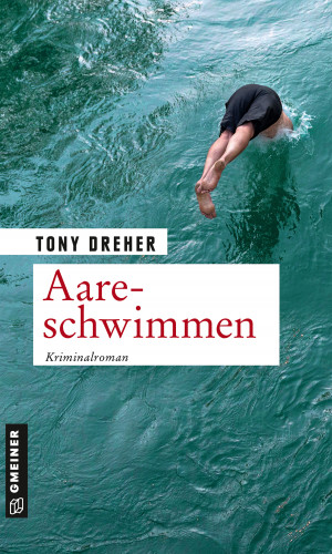 Tony Dreher: Aareschwimmen