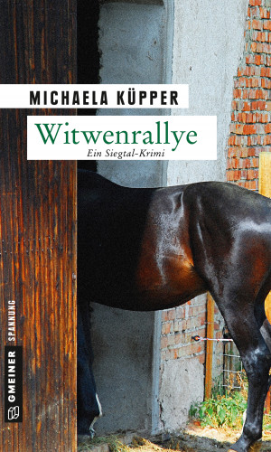 Michaela Küpper: Witwenrallye