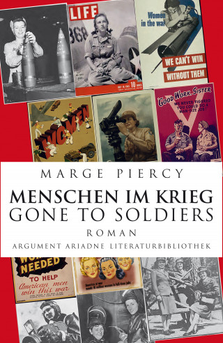 Marge Piercy: Menschen im Krieg – Gone to Soldiers