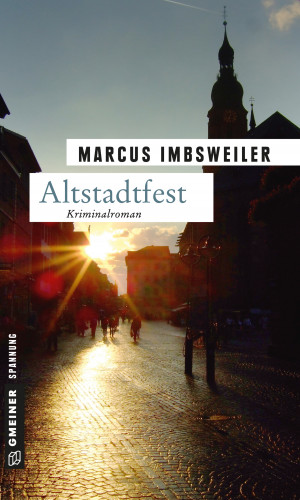 Marcus Imbsweiler: Altstadtfest