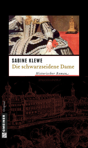 Sabine Klewe: Die schwarzseidene Dame