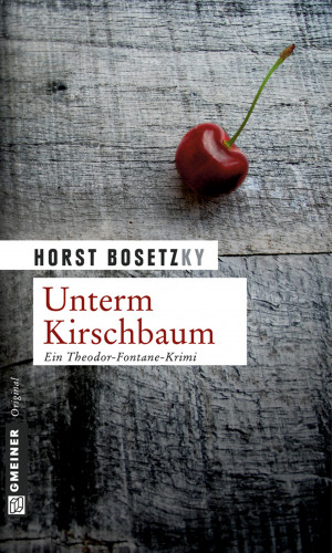 Horst (-ky) Bosetzky: Unterm Kirschbaum