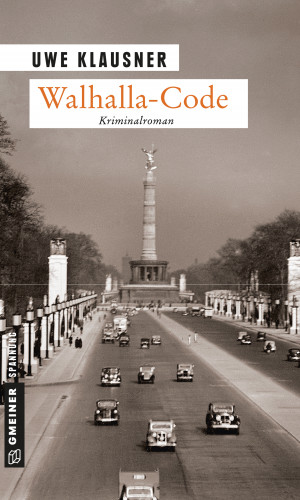 Uwe Klausner: Walhalla-Code