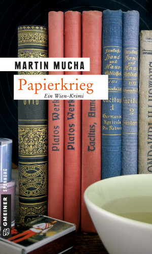 Martin Mucha: Papierkrieg