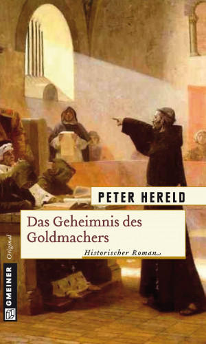 Peter Hereld: Das Geheimnis des Goldmachers