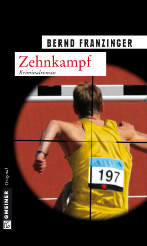 Bernd Franzinger: Zehnkampf