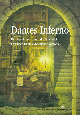 Akron Frey: Dantes Inferno I