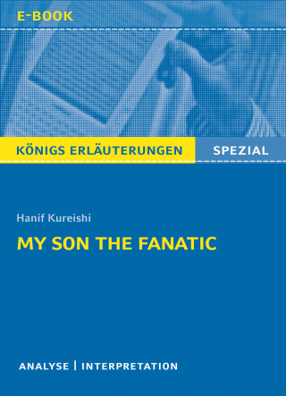 Arnd Nadolny, Hanif Kureishi: My Son the Fanatic von Hanif Kureishi.