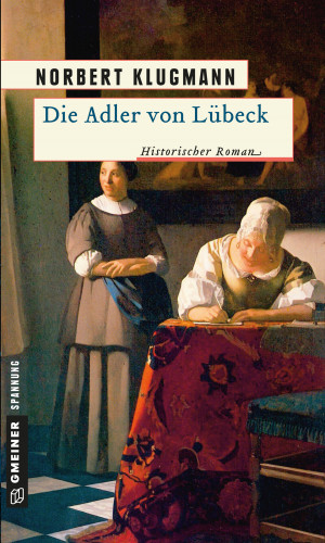 Norbert Klugmann: Die Adler von Lübeck