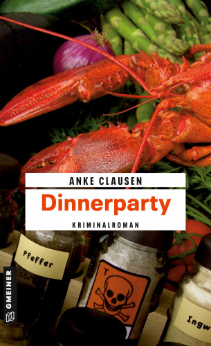 Anke Clausen: Dinnerparty