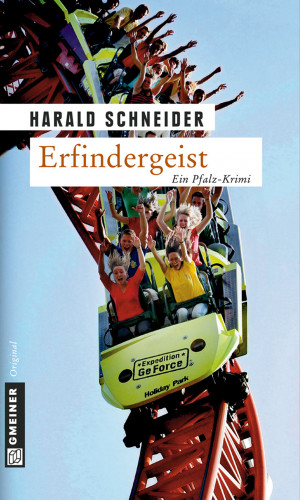 Harald Schneider: Erfindergeist