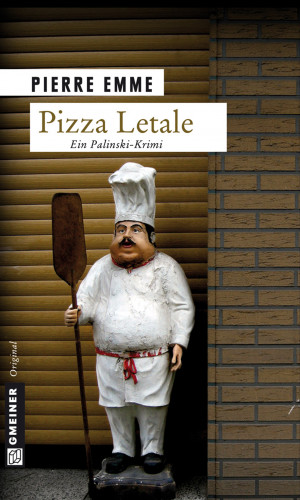 Pierre Emme: Pizza Letale
