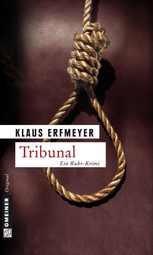 Klaus Erfmeyer: Tribunal