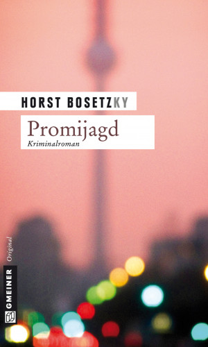 Horst (-ky) Bosetzky: Promijagd