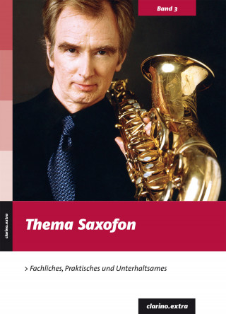 Bernhard Habla, Klaus Härtel: Thema Saxofon
