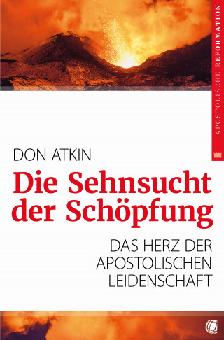 Don Atkin: Die Sehnsucht der Schöpfung