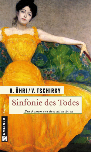 Armin Öhri, Vanessa Tschirky: Sinfonie des Todes