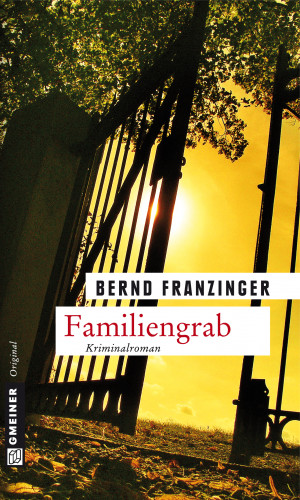 Bernd Franzinger: Familiengrab