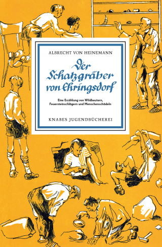 Albrecht von Heinemann: Der Schatzgräber von Ehringsdorf