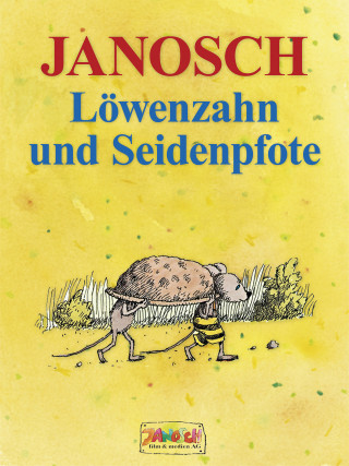 Janosch: Löwenzahn und Seidenpfote