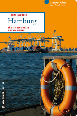 Anke Clausen: Hamburg