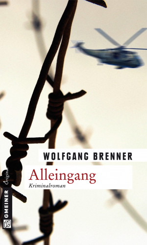 Wolfgang Brenner: Alleingang