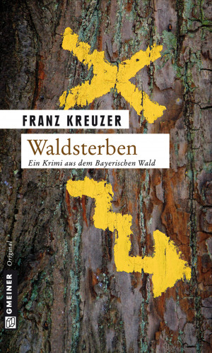 Franz Kreuzer: Waldsterben