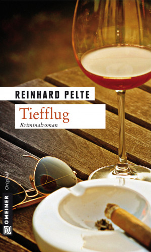 Reinhard Pelte: Tiefflug