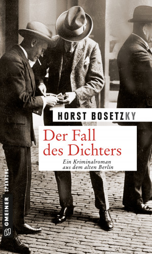 Horst (-ky) Bosetzky: Der Fall des Dichters