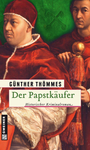 Günther Thömmes: Der Papstkäufer