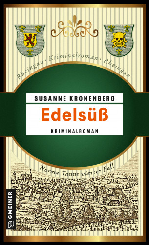Susanne Kronenberg: Edelsüß