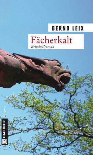 Bernd Leix: Fächerkalt